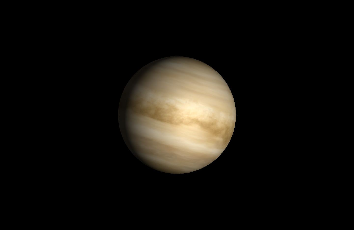 Planet Venus to Dazzle Stargazers in 2015 Night Sky